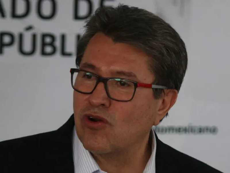 Ricardo Monreal asegura que no habrá freno en el Congreso a la agenda de Morena