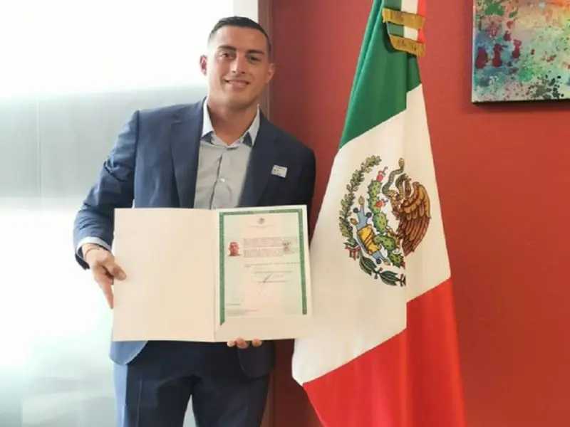 Rogelio Funes Mori ya es mexicano y podría jugar en Selección Mexicana
