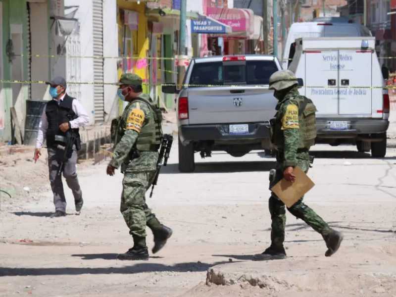 Reynosa registra 14 muertos en varios ataques armados