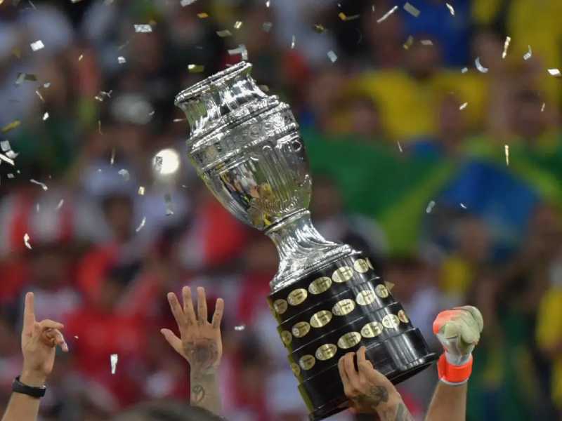 Selección de Brasil confirma participación en la Copa América 2021