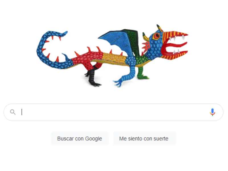 Google le dedica al mexicano Pedro Linares López su doodle del día