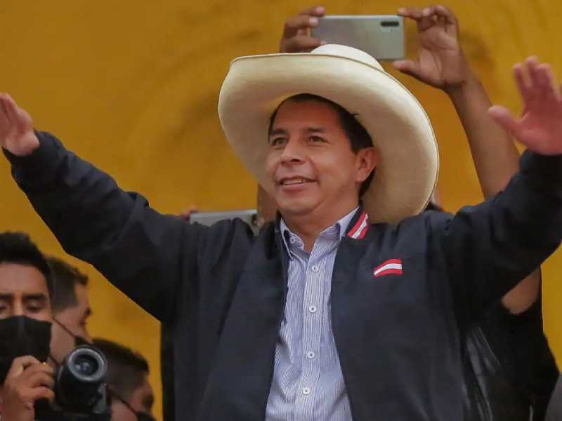 Perú se inclina hacia la izquierda sudamericana