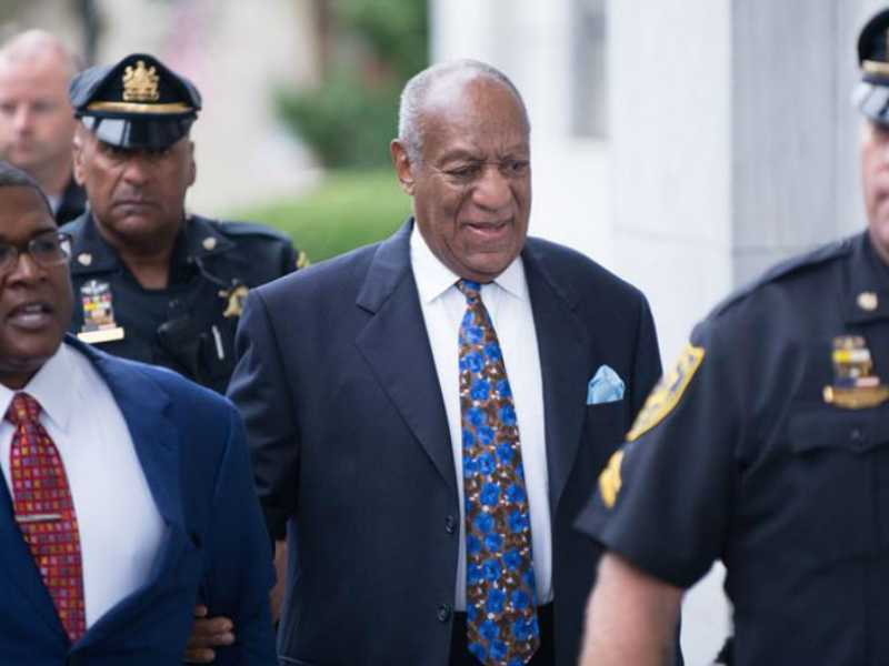 Corte de EU anula condena por delitos sexuales de Bill Cosby