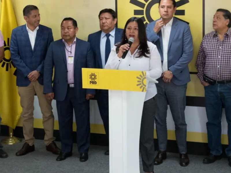 PRD acusa que hubo fraude electoral en Huimanguillo, Tabasco