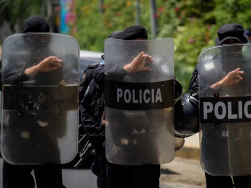 México externa su preocupación por situación en Nicaragua