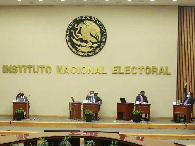 En la consulta del Presidente no utilizarán la urna electrónica
