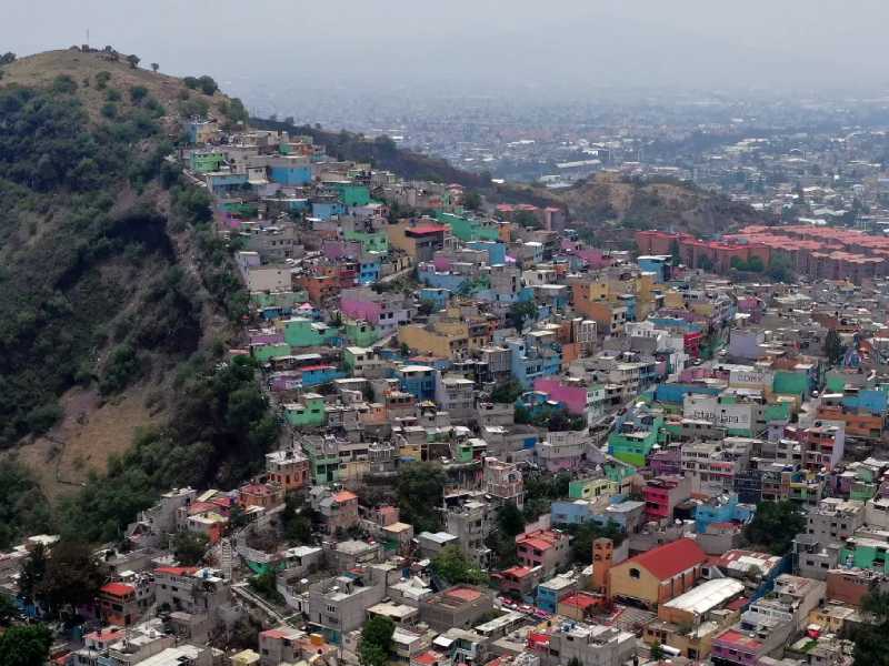 Iztapalapa: votar entre el Covid-19 y la marginación