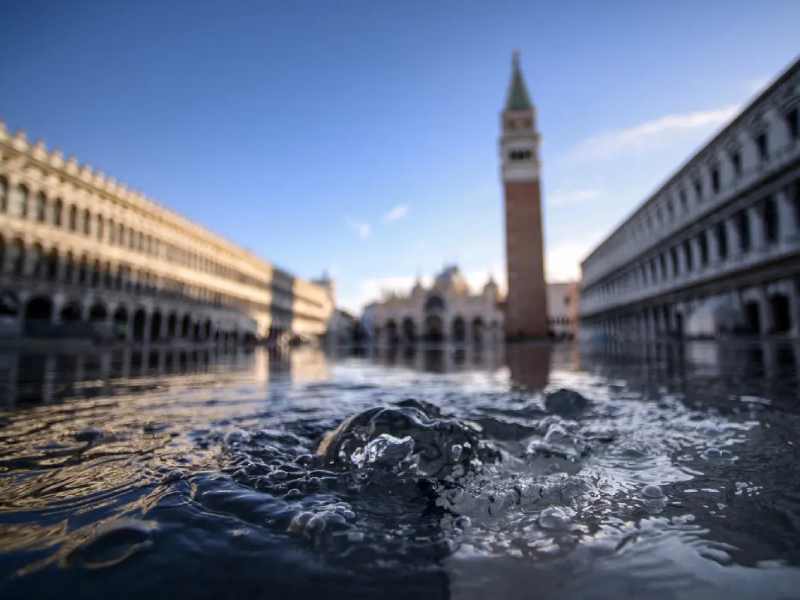 Venecia a la lista de patrimonio mundial en peligro: Unesco