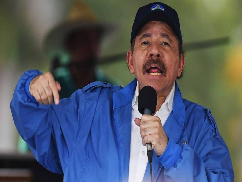 Ortega ignora a la ONU; siguen los arrestos en Nicaragua