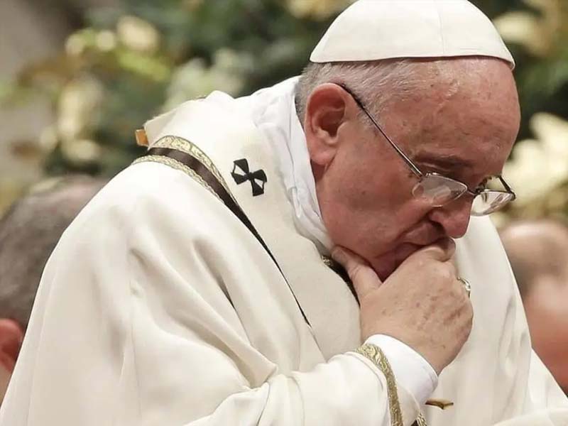 Papa Francisco condena masacre en Reynosa