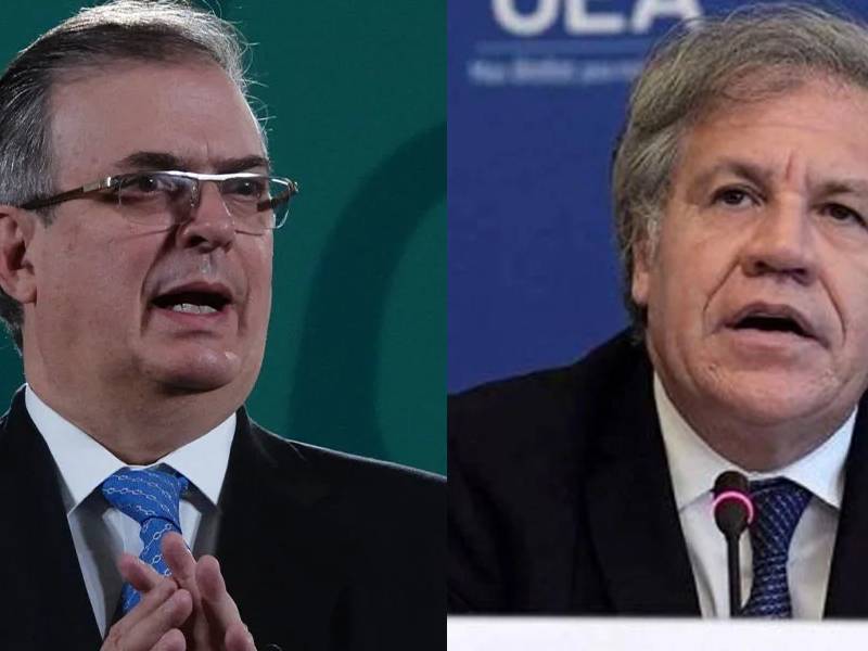 Paraguay pide respeto a Almagro tras declaraciones contra Ebrard