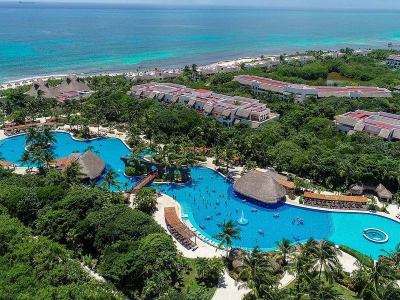 Proyectan casino, hotel y plaza comercial en Riviera Maya