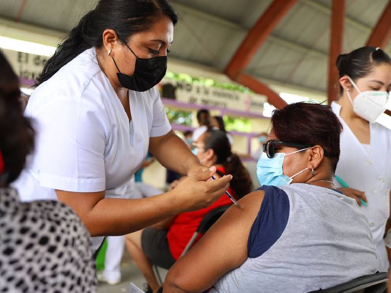 Quintana Roo ha aplicado más de 656 mil dosis de vacunas contra el Covid-19