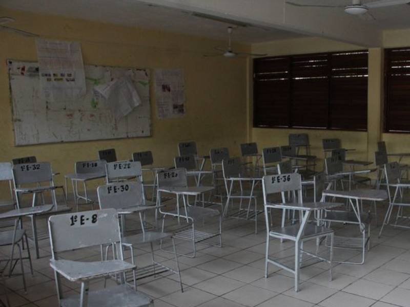 Quintana Roo sigue sin fecha para regreso a las clases presenciales