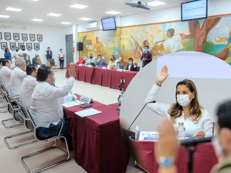 Se consolidarán en Cancún obras de calidad y con alto impacto social