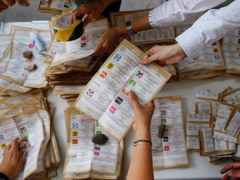 Una jornada electoral fue exitosa; no se instalaron 30 casillas Córdova