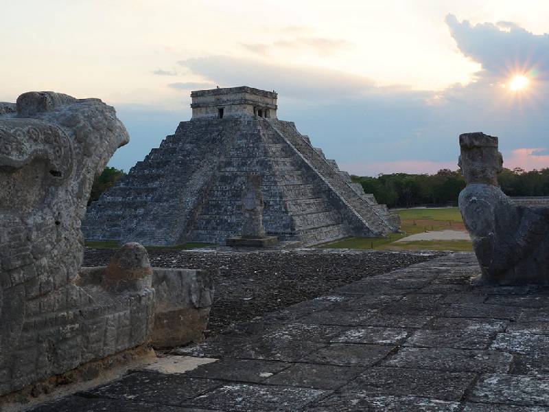 Video. ¡Impresionante! Así lucia Chichén Itzá y Uxmal en la década de los 30