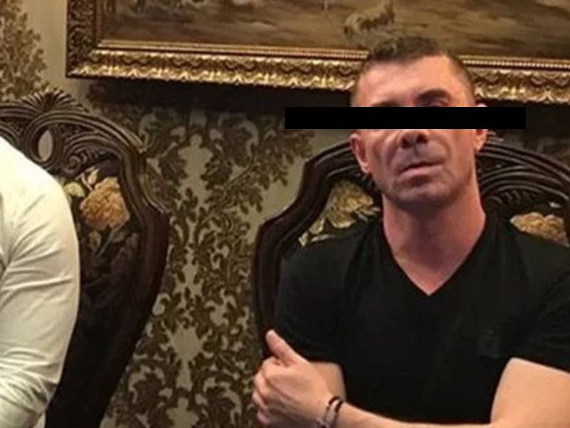 Vinculan a Proceso a Florian Tudor, líder de la mafia rumana