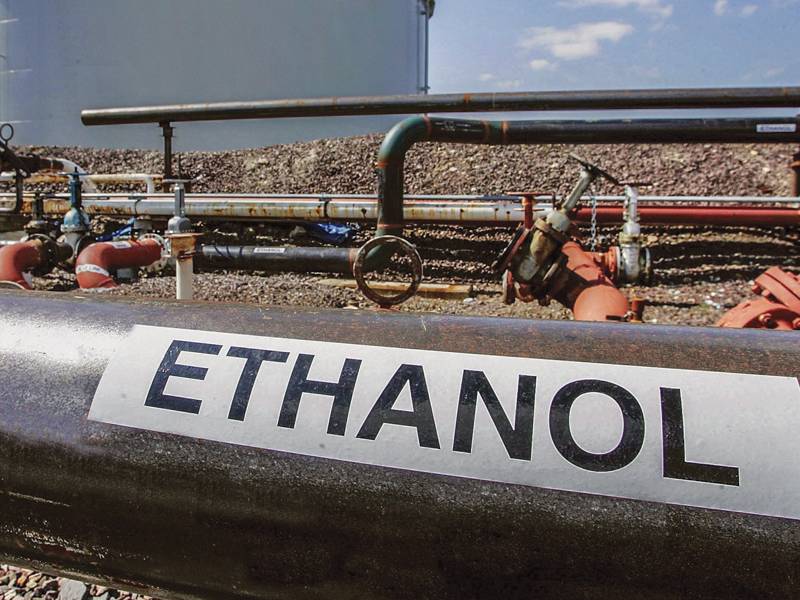Y urgen elevar en México la producción del etanol