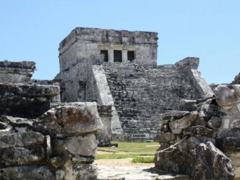Zona Arqueológica de Cozumel cierra sus puertas hasta nuevo aviso
