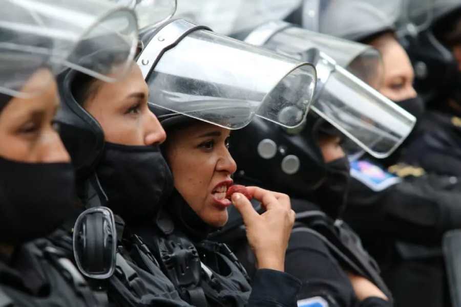 Gobierno de la CDMX desplegará 18 mil policías el 6 de junio