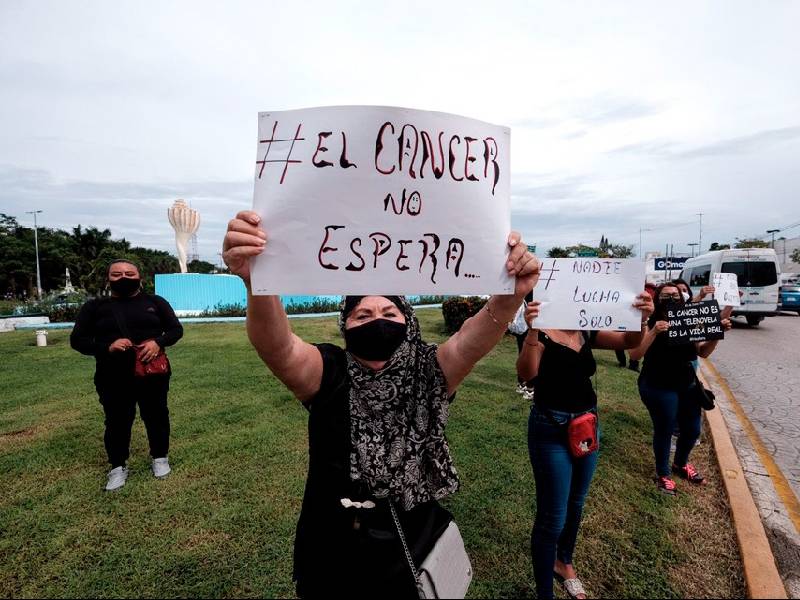 manifestación