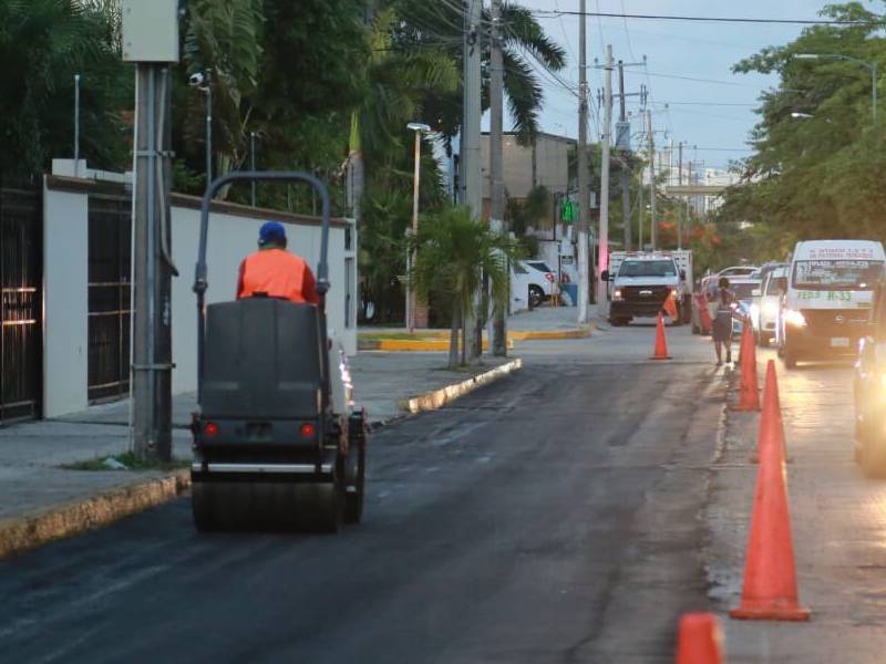 ¡Importante! Anuncian Tránsito Cancún cierre de vialidades por 7 días