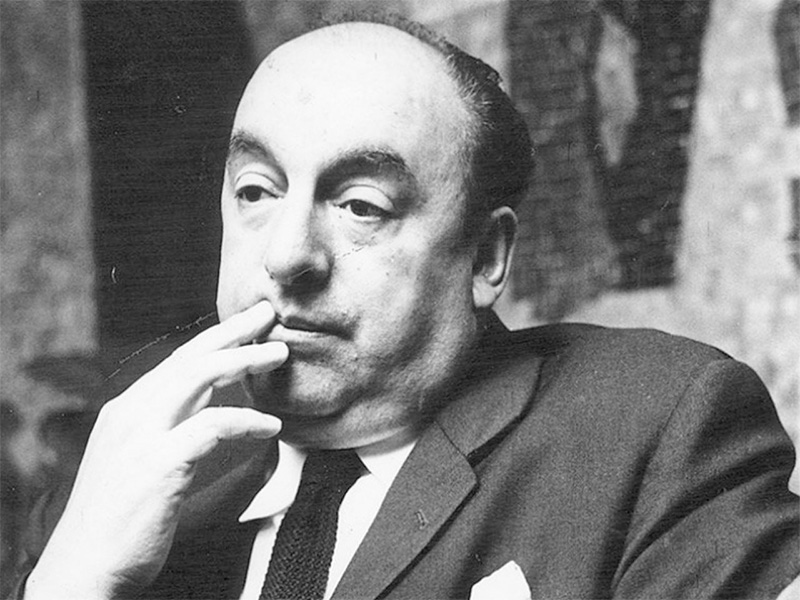 Un día como hoy, Chile vio nacer a su más grande poeta: Pablo Neruda