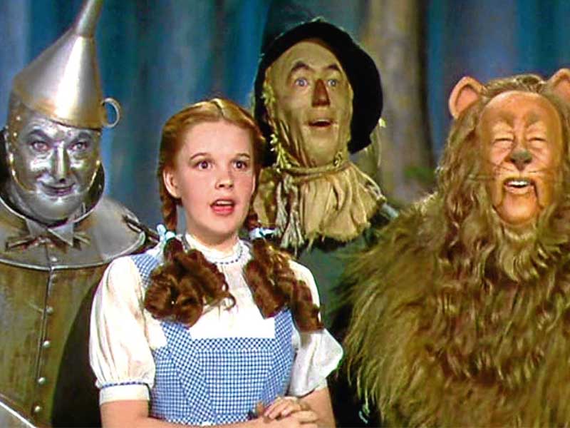 Museo de los Oscar abrirá en septiembre con El Mago de Oz