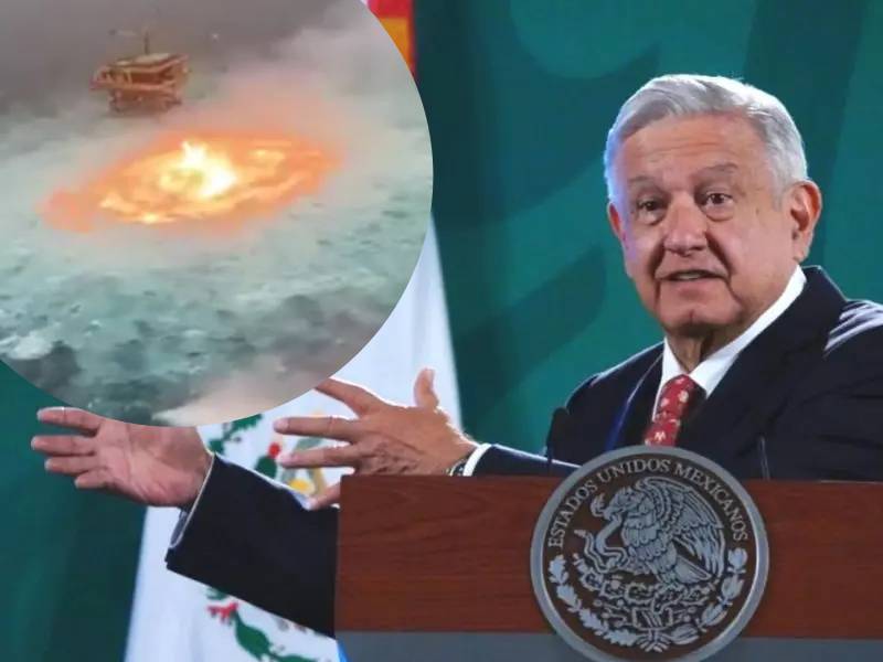 AMLO busca alternativas para no depender de combustible fósil