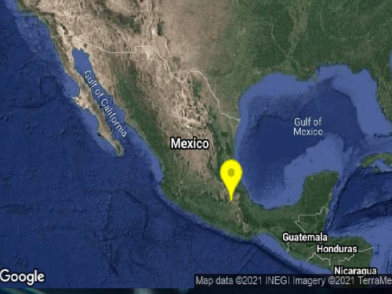 Activan protocolos de seguridad en Puebla por sismo de 4.2