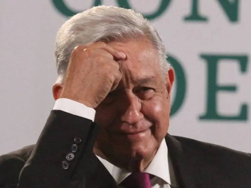 Admite AMLO que seguridad es un tema pendiente en su administración