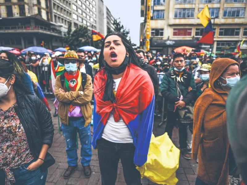 Agridulce, la independencia que se vive en Colombia