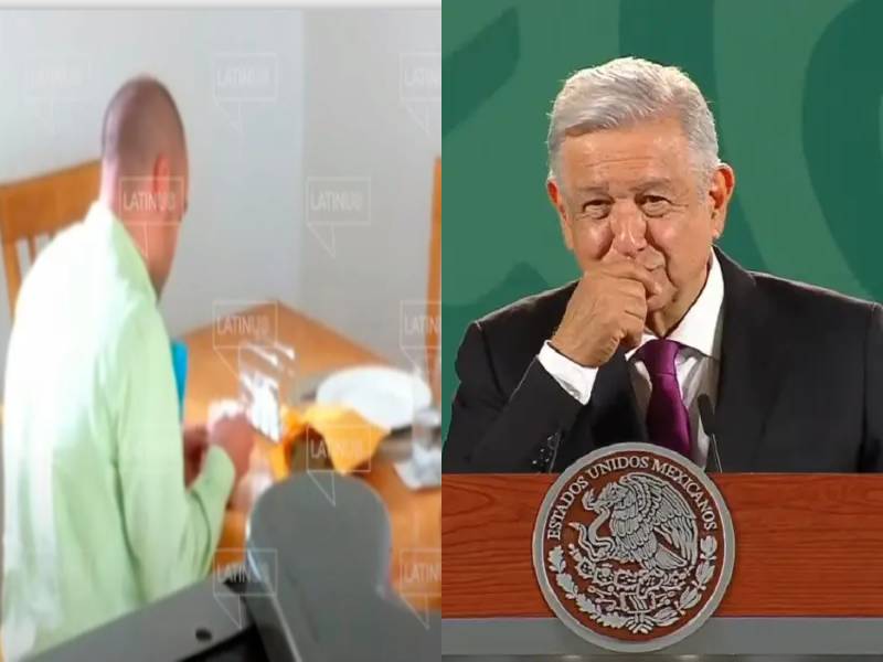 Buscan politizar un asunto personal, asegura AMLO tras video de hermano Jesús Martin