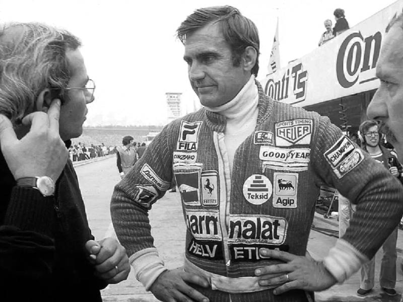 Carlos Reutemann