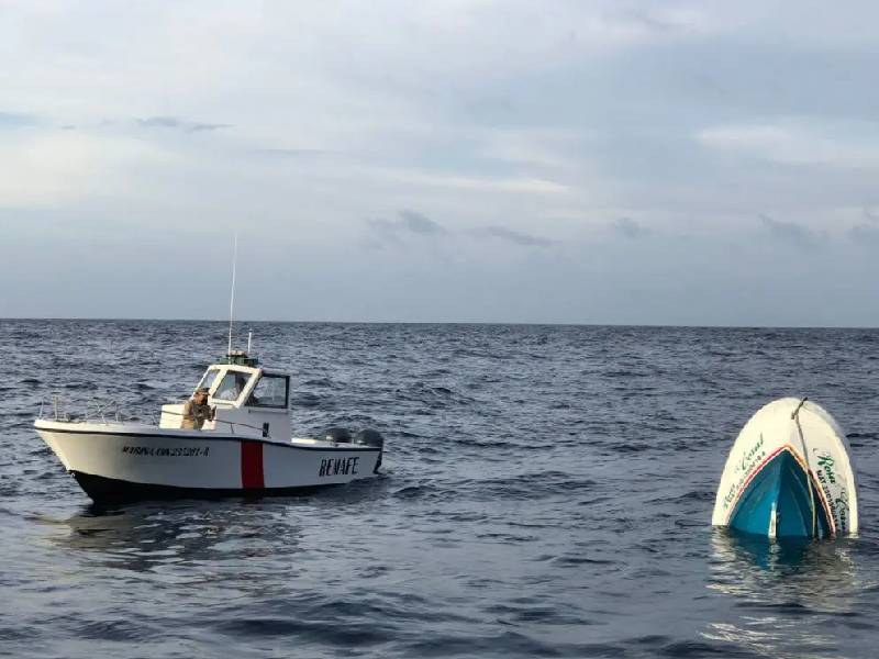 Cuerpos ahogados en mar de Isla Mujeres llegan a Yucatán