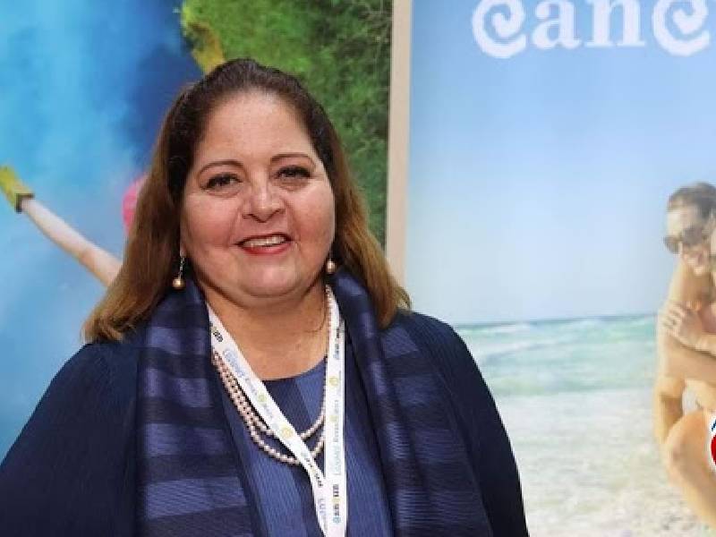 Deja Marisol Vanegas la Secretaria de Turismo; designan nuevo encargado