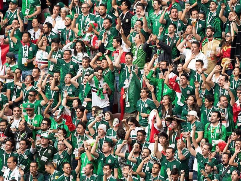 FIFA impone multa de 2.2 millones de pesos a México por grito homofóbico