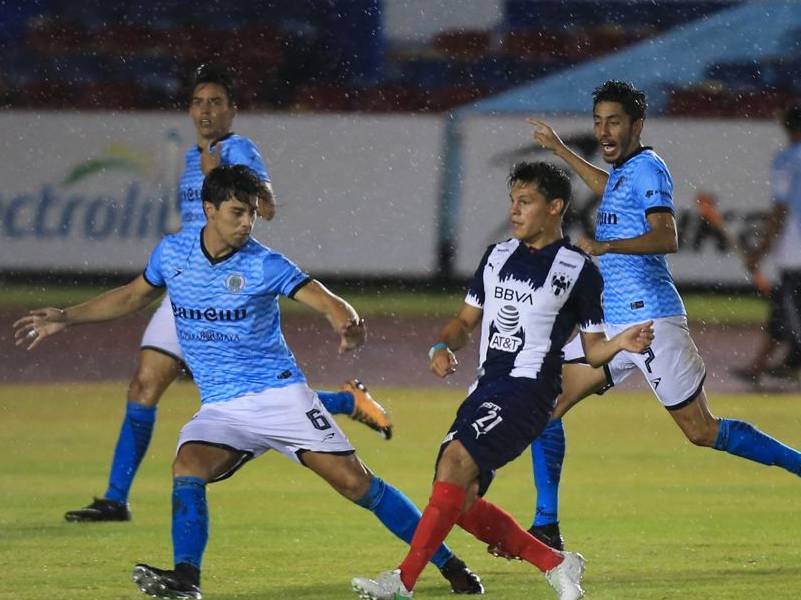 Liga expansión 2021 Raya2, el primer rival a enfrentar el Cancún FC