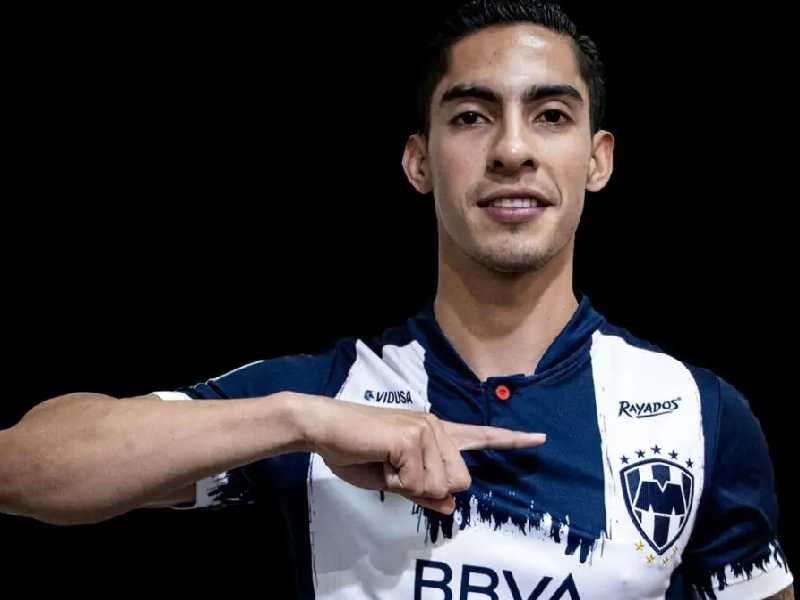 Erick Aguirre se convierte en nuevo jugador de Monterrey