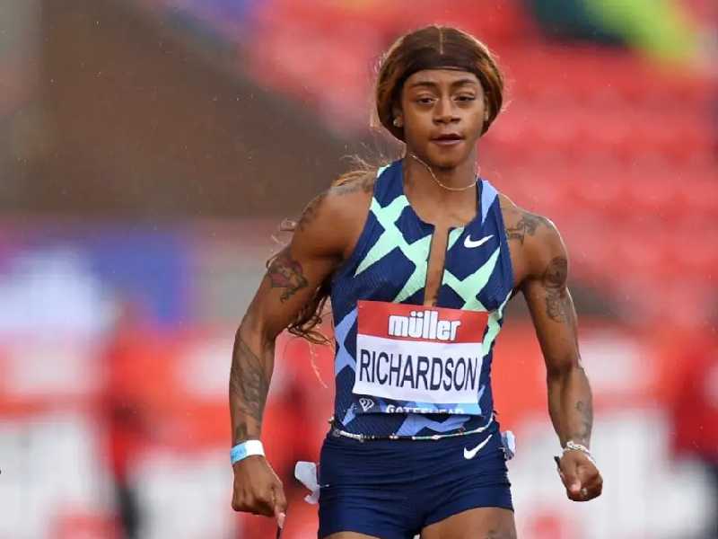 Sha'Carri Richardson se pierde los Olímpicos por dopaje; promete volver