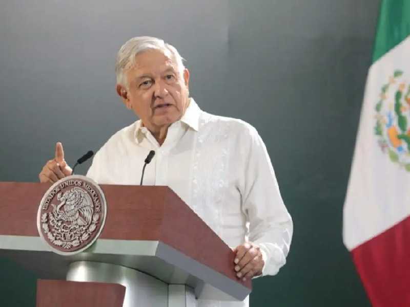 Insiste Andrés Manuel López Obrador en ser el presidente más atacado