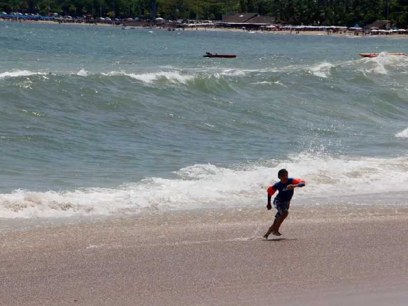 Esta es la única playa no apta para vacacionar en México, según Cofepris