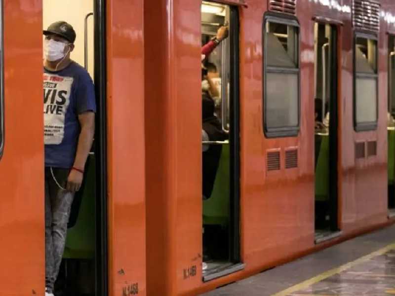 Metro normaliza el servicio en estaciones de la Línea 6