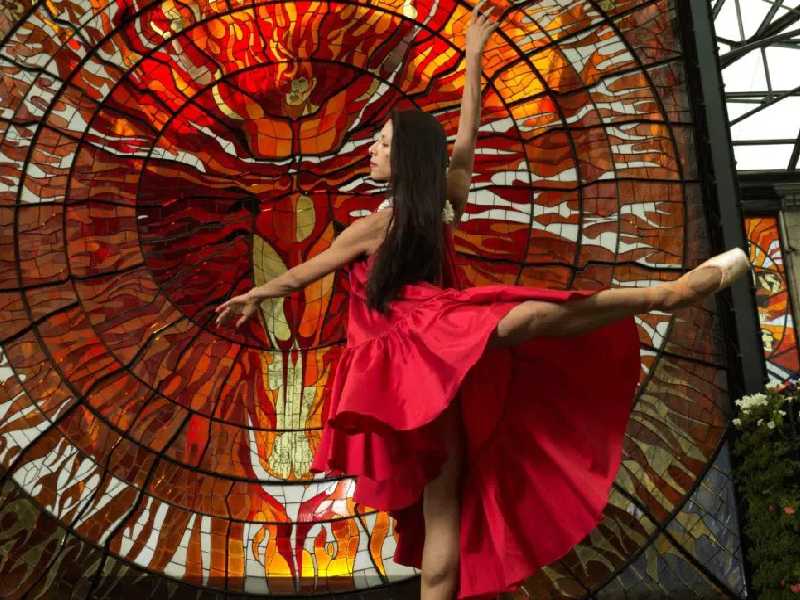 Elisa Carrillo: voy a cambiar a México desde la danza, no desde la política