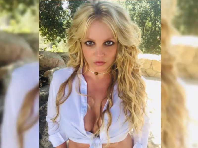 Britney Spears enciende con estas fotos las redes sociales