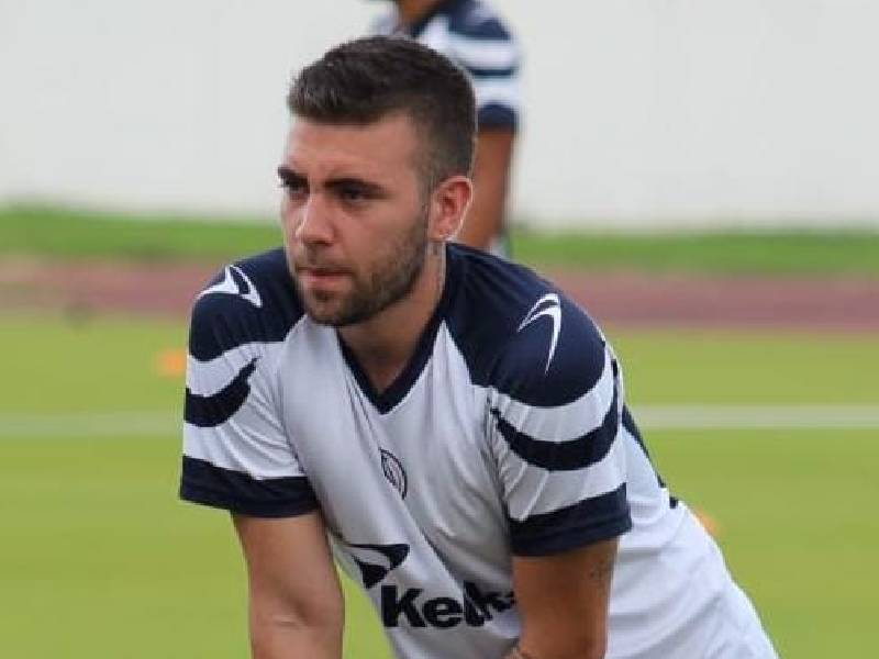 Nieto de Ricardo Lavolpe se incorpora al Cancún FC