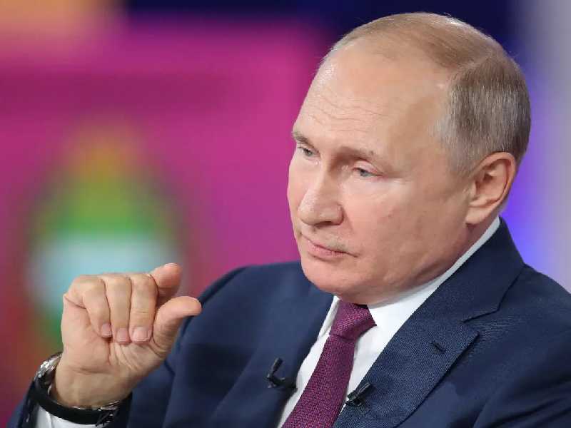 Vladimir Putin es hackeado ¡en vivo! en llamada desde el sur de Siberia