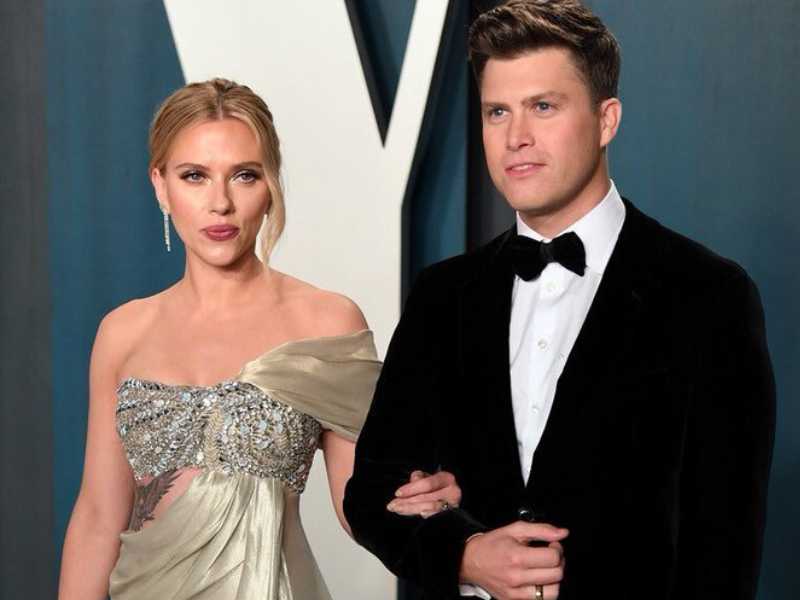 Reportan embarazo de la actriz Scarlett Johansson