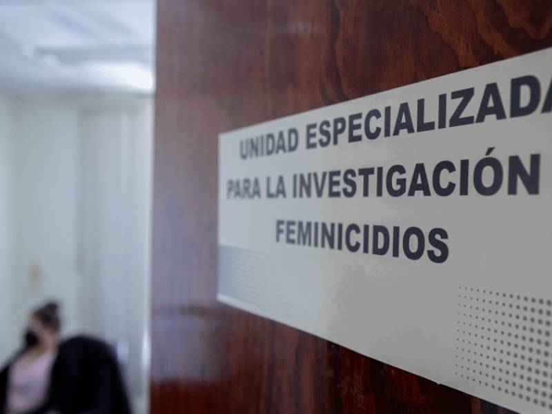 PGJE trabaja en acciones contra el feminicidio en el país